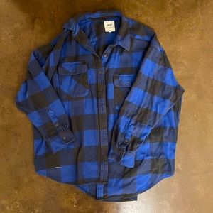 Aerie Lumberjane Flannel Shirt
